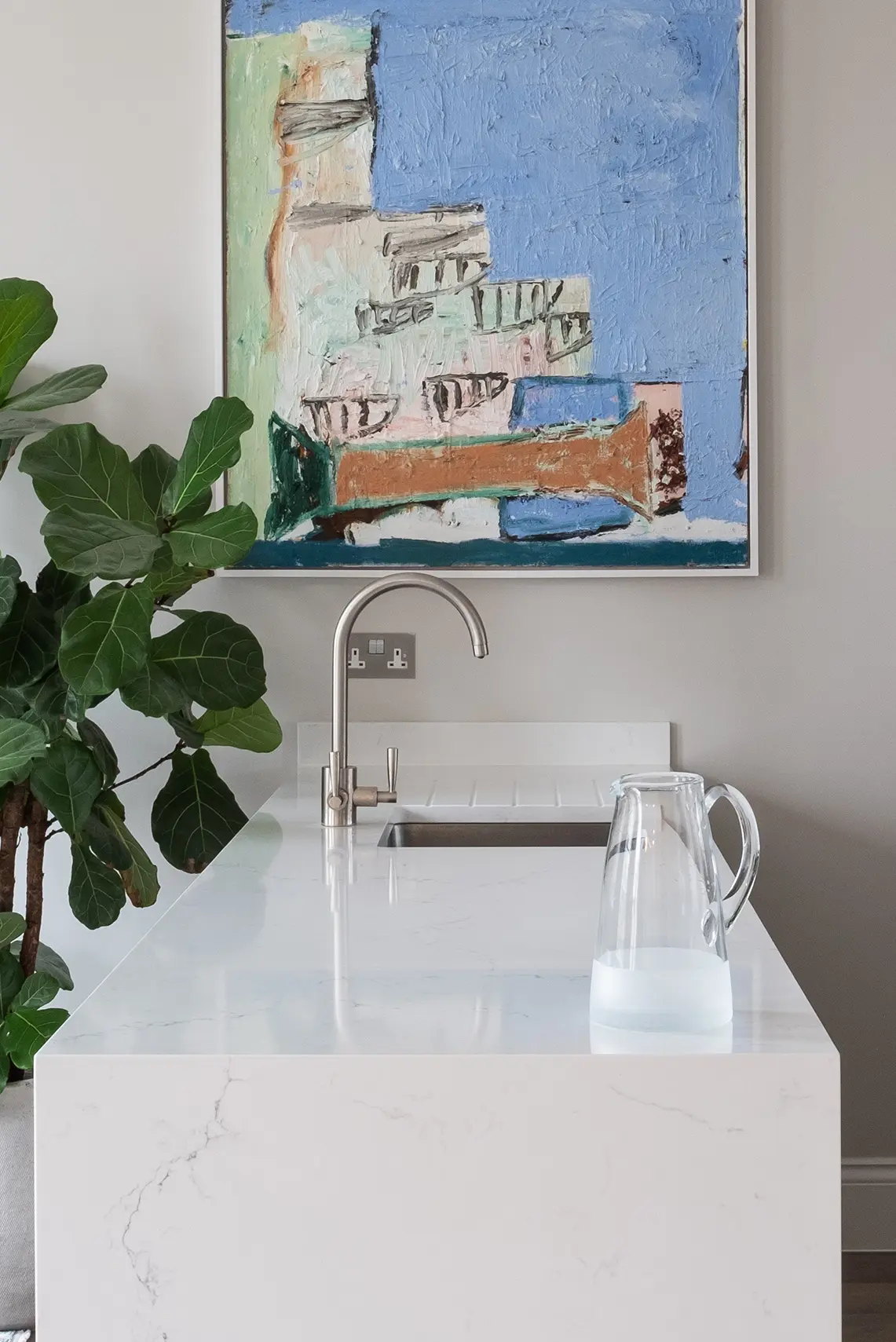 Top Floor Earls Court Flat